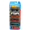 Poza cu SET 5 MASINI HOT WHEELS FORD MUSTANG