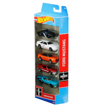 Poza cu SET 5 MASINI HOT WHEELS FORD MUSTANG