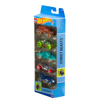 Poza cu SET 5 MASINI HOT WHEELS STREETS BEASTS