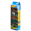 Poza cu SET 5 MASINI HOT WHEELS CIRCLE TRACK