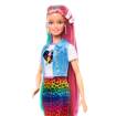 Poza cu BARBIE PAPUSA BARBIE CU PAR CURCUBEU