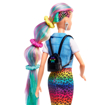 Poza cu BARBIE PAPUSA BARBIE CU PAR CURCUBEU