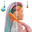 Poza cu BARBIE PAPUSA BARBIE CU PAR CURCUBEU