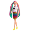 Poza cu BARBIE PAPUSA BARBIE CU PAR CURCUBEU