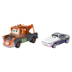 Poza cu CARS3 SET 2 MASINUTE METALICE ROAD TRIP MATER SI KAY PILLAR DUREY