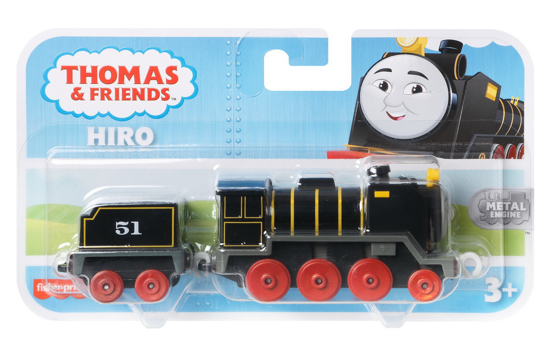 Poza cu THOMAS LOCOMOTIVA CU VAGON PUSH ALONG HIRO