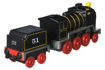 Poza cu THOMAS LOCOMOTIVA CU VAGON PUSH ALONG HIRO