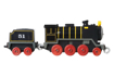 Poza cu THOMAS LOCOMOTIVA CU VAGON PUSH ALONG HIRO
