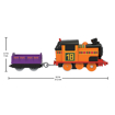 Poza cu THOMAS LOCOMOTIVA MOTORIZATA NIA CU VAGON