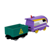 Poza cu THOMAS LOCOMOTIVA MOTORIZATA KANA CU VAGON