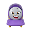 Poza cu THOMAS LOCOMOTIVA MOTORIZATA KANA CU VAGON