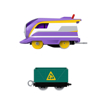Poza cu THOMAS LOCOMOTIVA MOTORIZATA KANA CU VAGON