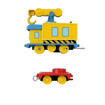 Poza cu THOMAS LOCOMOTIVA MOTORIZATA GRUE CU VAGON