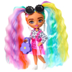 Poza cu BARBIE PAPUSA BARBIE EXTRA MINI CU PAR CURCUBEU