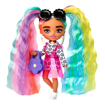 Poza cu BARBIE PAPUSA BARBIE EXTRA MINI CU PAR CURCUBEU