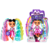 Poza cu BARBIE PAPUSA BARBIE EXTRA MINI CU PAR CURCUBEU