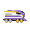 Poza cu THOMAS SET DE JOACA CONNECT&GO KANA