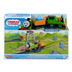 Poza cu THOMAS SET DE JOACA CU LOCOMOTIVA PERCY MOTORIZATA SI ACCESORII