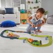 Poza cu THOMAS SET DE JOACA CU LOCOMOTIVA PERCY MOTORIZATA SI ACCESORII