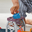 Poza cu THOMAS SET DE JOACA CU LOCOMOTIVA PERCY MOTORIZATA SI ACCESORII