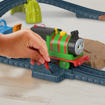 Poza cu THOMAS SET DE JOACA CU LOCOMOTIVA PERCY MOTORIZATA SI ACCESORII