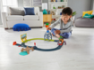 Poza cu THOMAS SET DE JOACA CU LOCOMOTIVA NIA MOTORIZATA SI ACCESORII