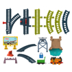 Poza cu THOMAS SET DE JOACA CU LOCOMOTIVA NIA MOTORIZATA SI ACCESORII