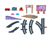 Poza cu THOMAS SET DE JOACA CU LOCOMOTIVA PUSH ALONG THOMAS SI ACCESORII
