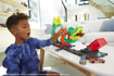Poza cu HOT WHEELS CITY CURSA DRAGONULUI