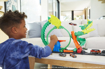 Poza cu HOT WHEELS CITY CURSA DRAGONULUI