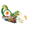 Poza cu HOT WHEELS CITY CURSA DRAGONULUI