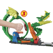 Poza cu HOT WHEELS CITY CURSA DRAGONULUI