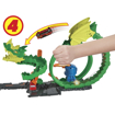 Poza cu HOT WHEELS CITY CURSA DRAGONULUI