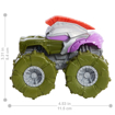 Poza cu HOT WHEELS MONSTER TRUCK MASINUTA TWISTER TREDZ HULK SCARA 1:43