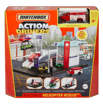 Poza cu MATCHBOX SET UNITATEA DE SALVARE CU ELICOPTER