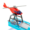 Poza cu MATCHBOX SET UNITATEA DE SALVARE CU ELICOPTER