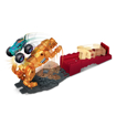 Poza cu HOT WHEELS MONSTER TRUCK SET SABRETOOTH