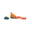 Poza cu HOT WHEELS MONSTER TRUCK SET SABRETOOTH