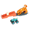 Poza cu HOT WHEELS MONSTER TRUCK SET SABRETOOTH