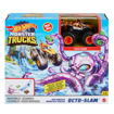 Poza cu HOT WHEELS MONSTER TRUCK SET OCTO-SLAM