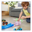 Poza cu HOT WHEELS MONSTER TRUCK SET OCTO-SLAM