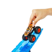 Poza cu HOT WHEELS MONSTER TRUCK SET OCTO-SLAM