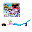 Poza cu HOT WHEELS MONSTER TRUCK SET OCTO-SLAM