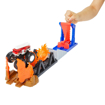 Poza cu HOT WHEELS MONSTER TRUCK SET FIRE THROUGH