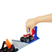 Poza cu HOT WHEELS MONSTER TRUCK SET FIRE THROUGH