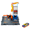 Poza cu HOT WHEELS CITY ATELIER DE REPARATII