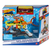 Poza cu HOT WHEELS CITY SPALATORIE AUTO
