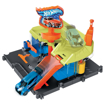 Poza cu HOT WHEELS CITY SPALATORIE AUTO