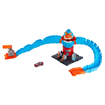 Poza cu HOT WHEELS CITY PISTA INAMICILOR BENZINARIE