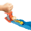 Poza cu HOT WHEELS CITY PISTA INAMICILOR BENZINARIE